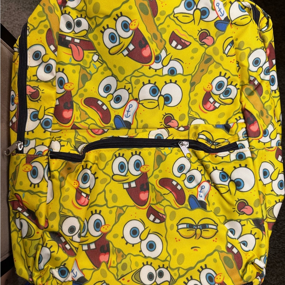 5 standard size backpacks